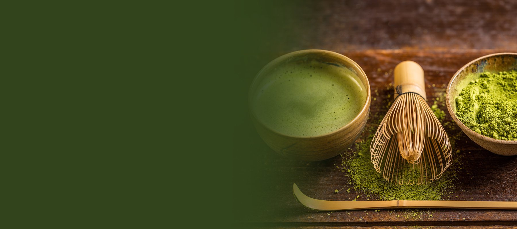 Matcha Tea | Calia Australia Pty Ltd