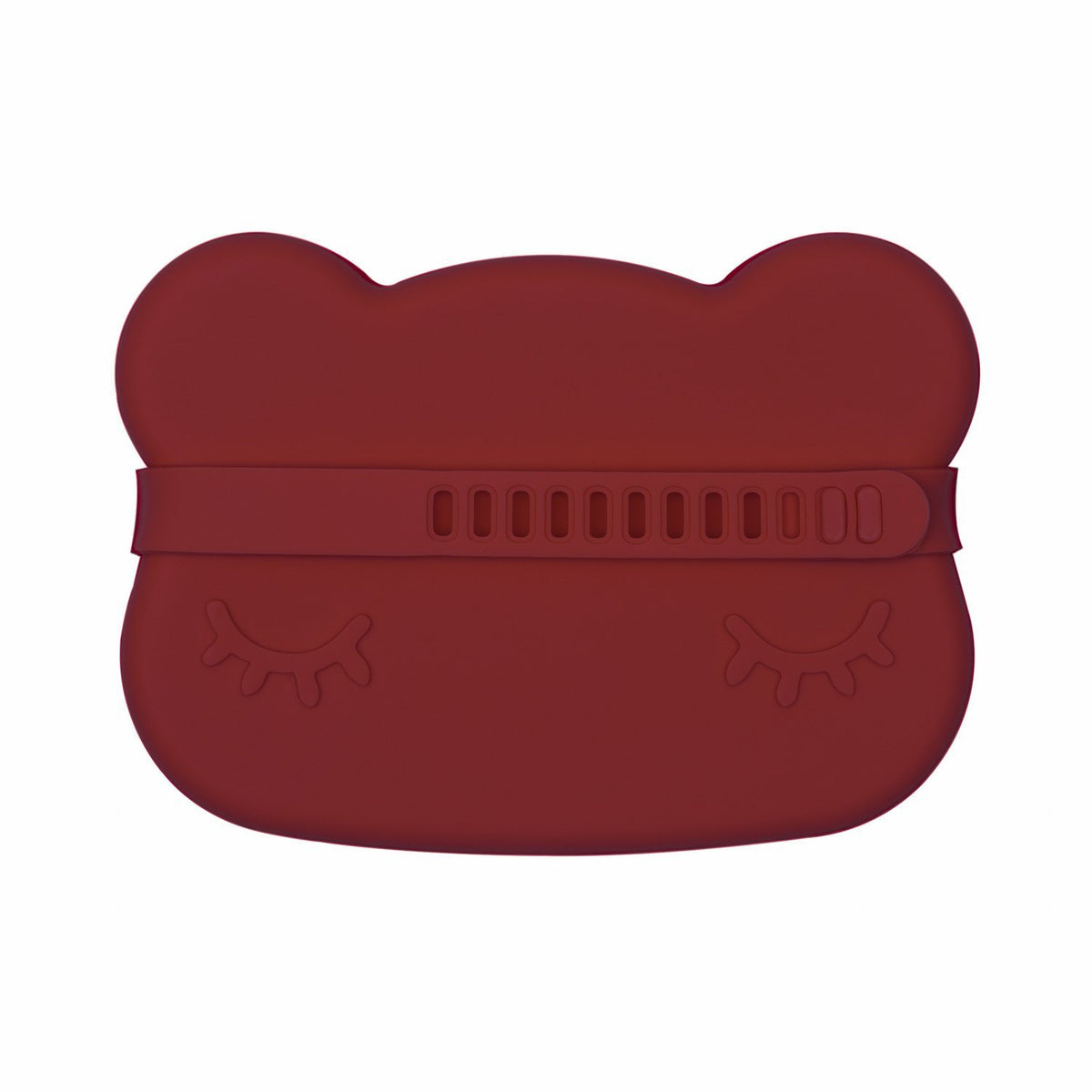 Bear Snackie Box - Rust - Calia Australia Pty Ltd