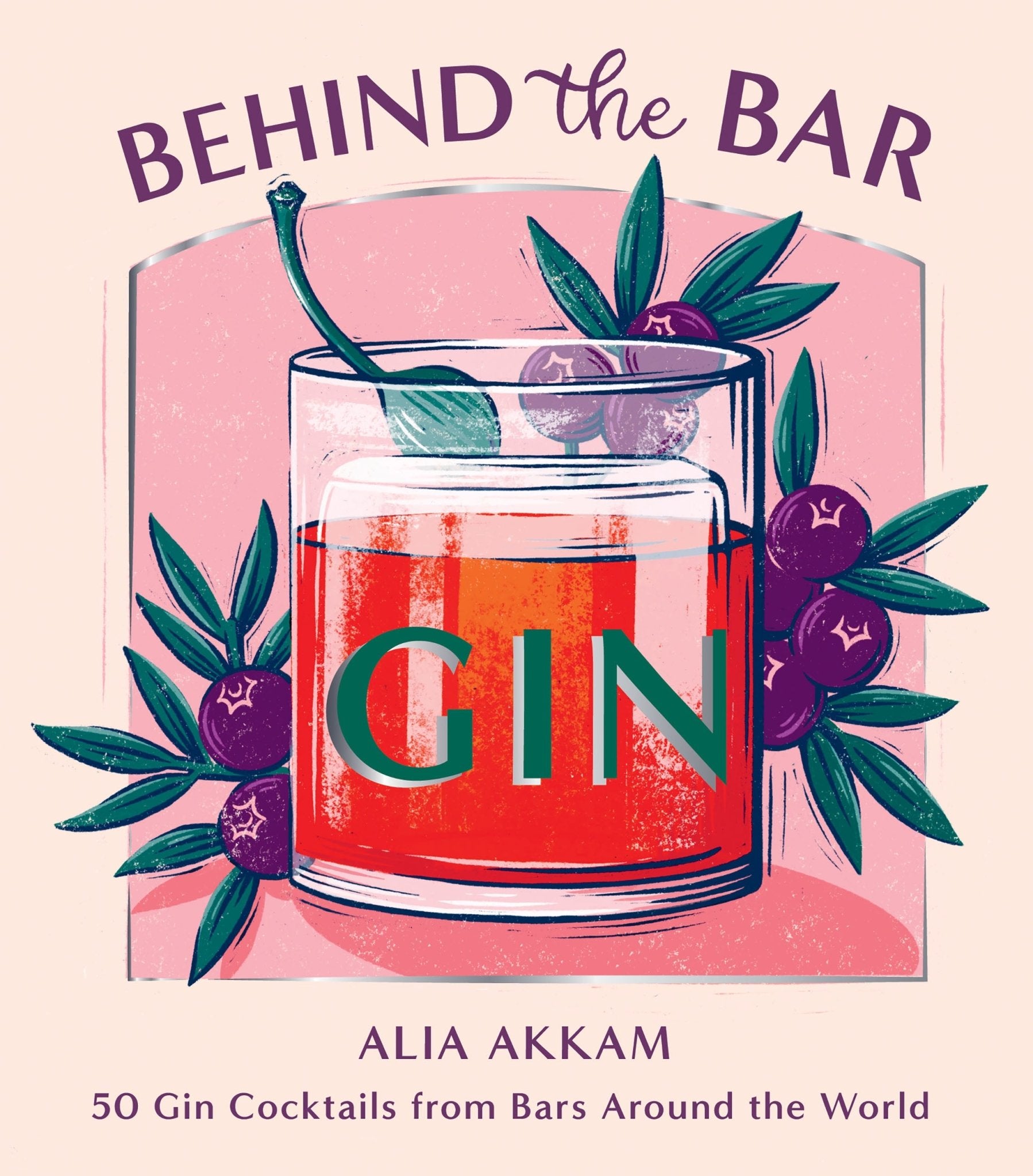 Behind the Bar: Gin - Calia