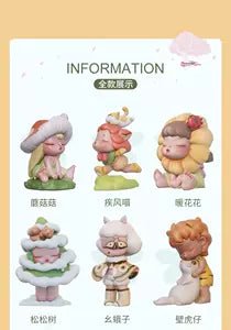 Blind Box Whispering Forest - Calia