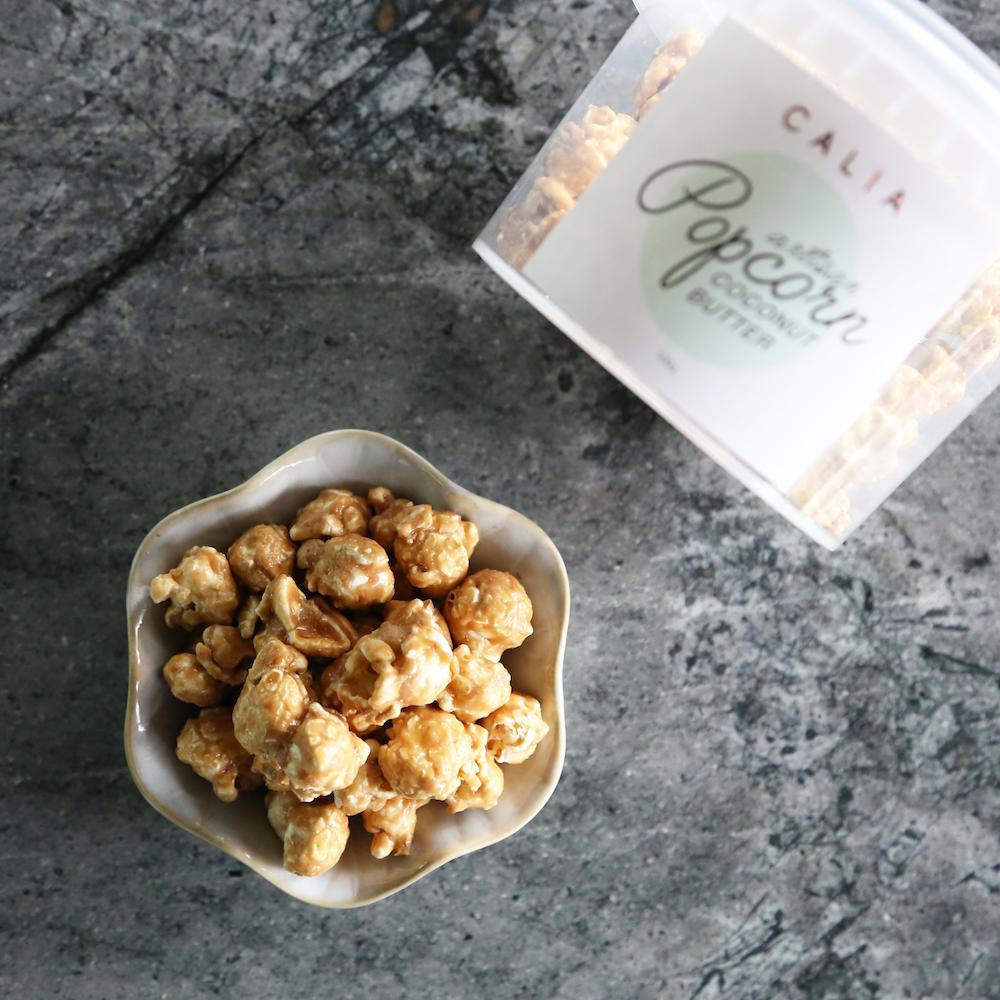 Calia Artisan Popcorn - Coconut Butter - Calia Australia Pty Ltd