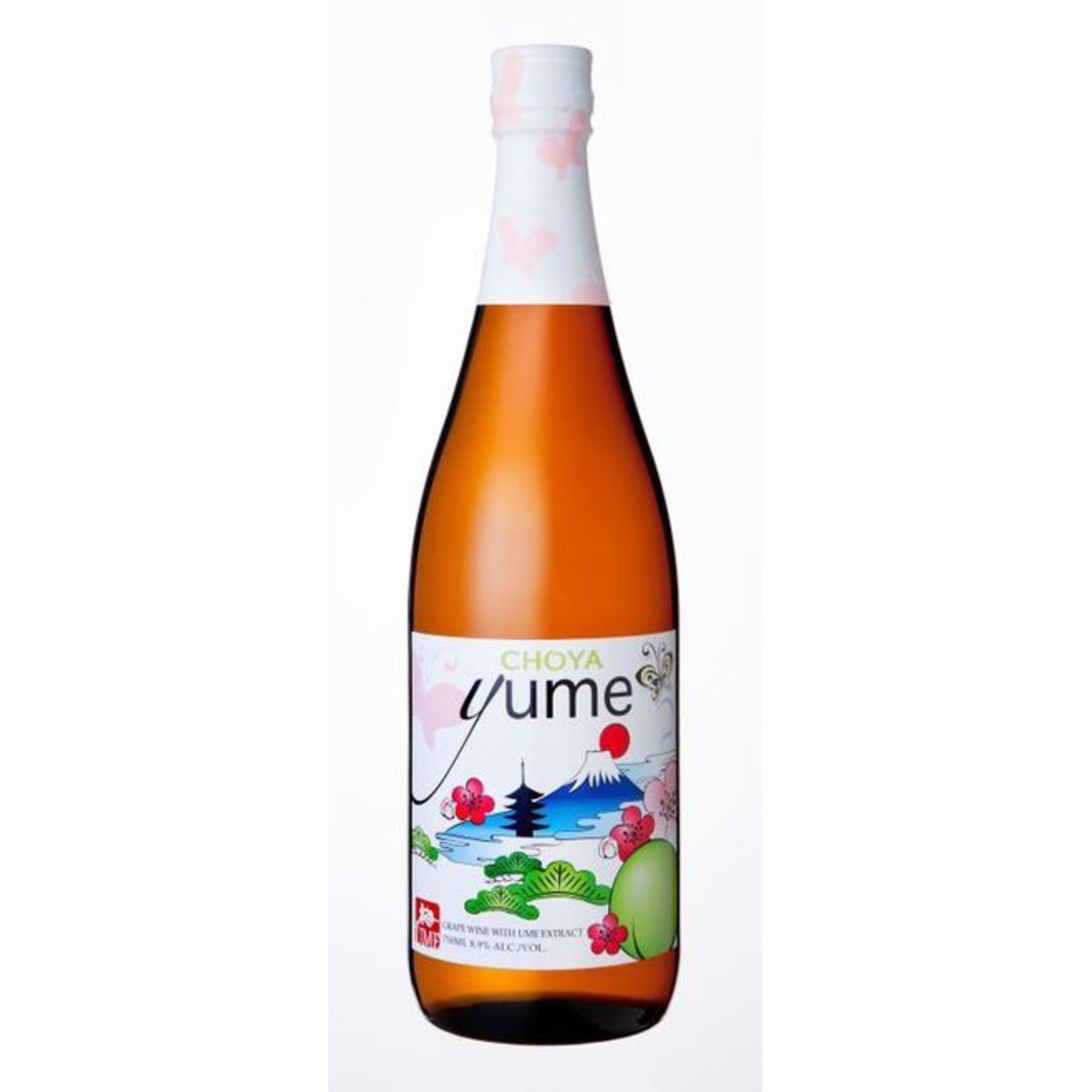 Choya Yume Wine 750ml - Calia Australia Pty Ltd