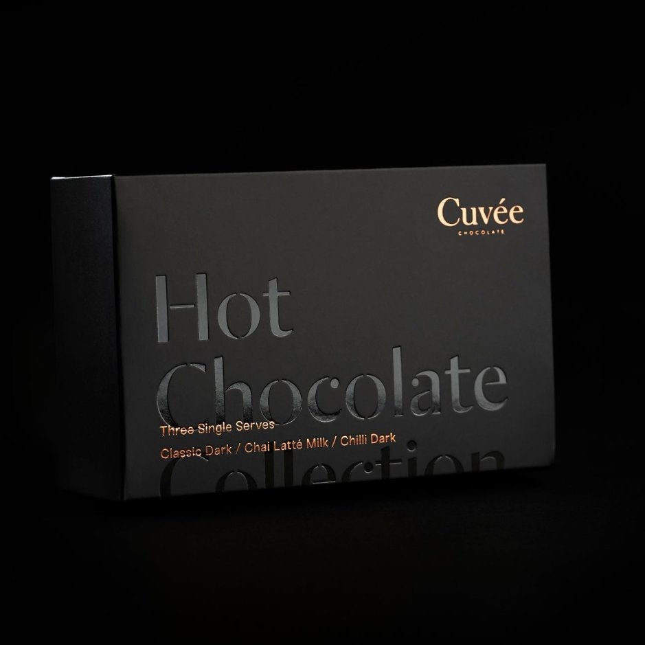 Cuveé Hot Chocolate Collection - Calia Australia Pty Ltd
