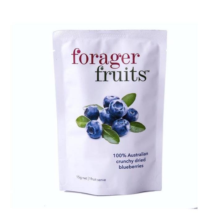 Freeze Dried Blueberries 15g - Calia Australia Pty Ltd