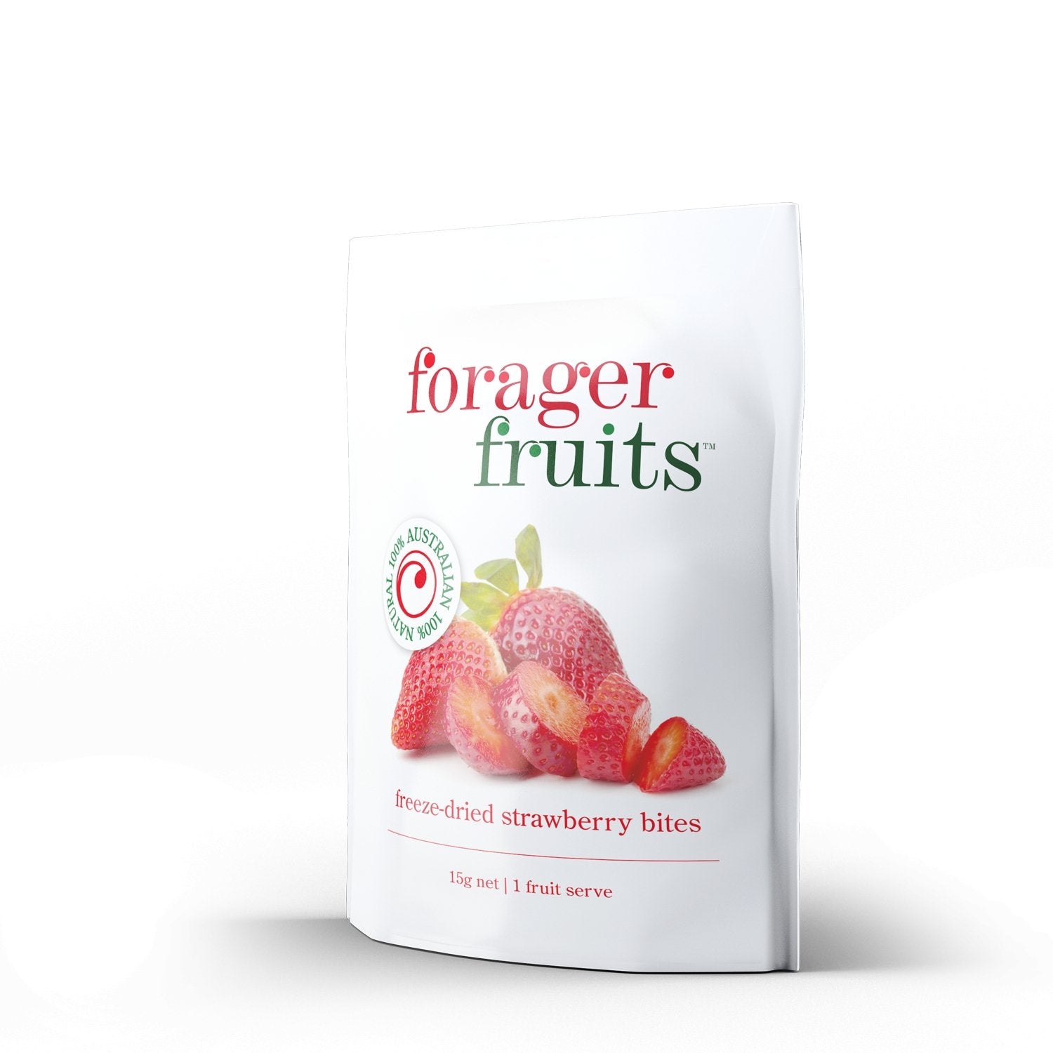 Freeze Dried Strawberry Bites - Calia Australia Pty Ltd