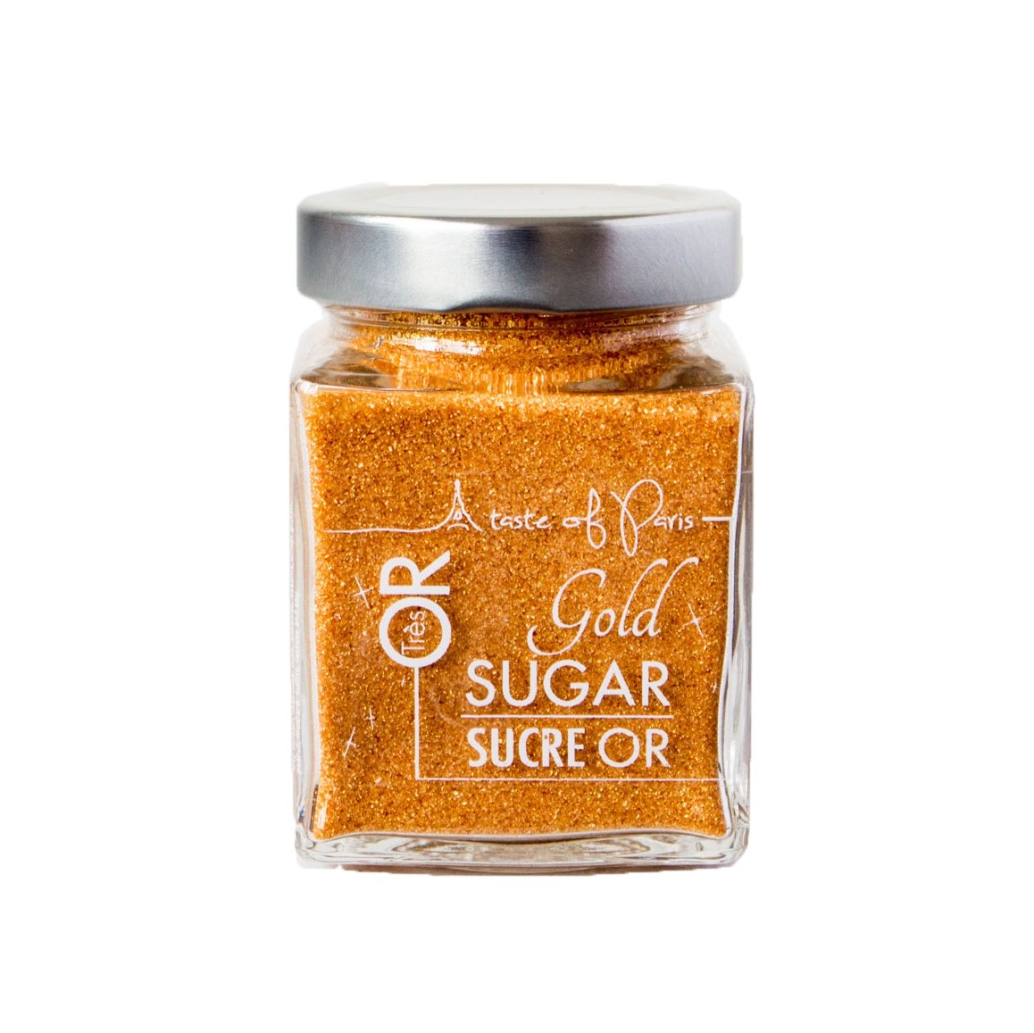 Gold Sugar 240g - Calia Australia Pty Ltd