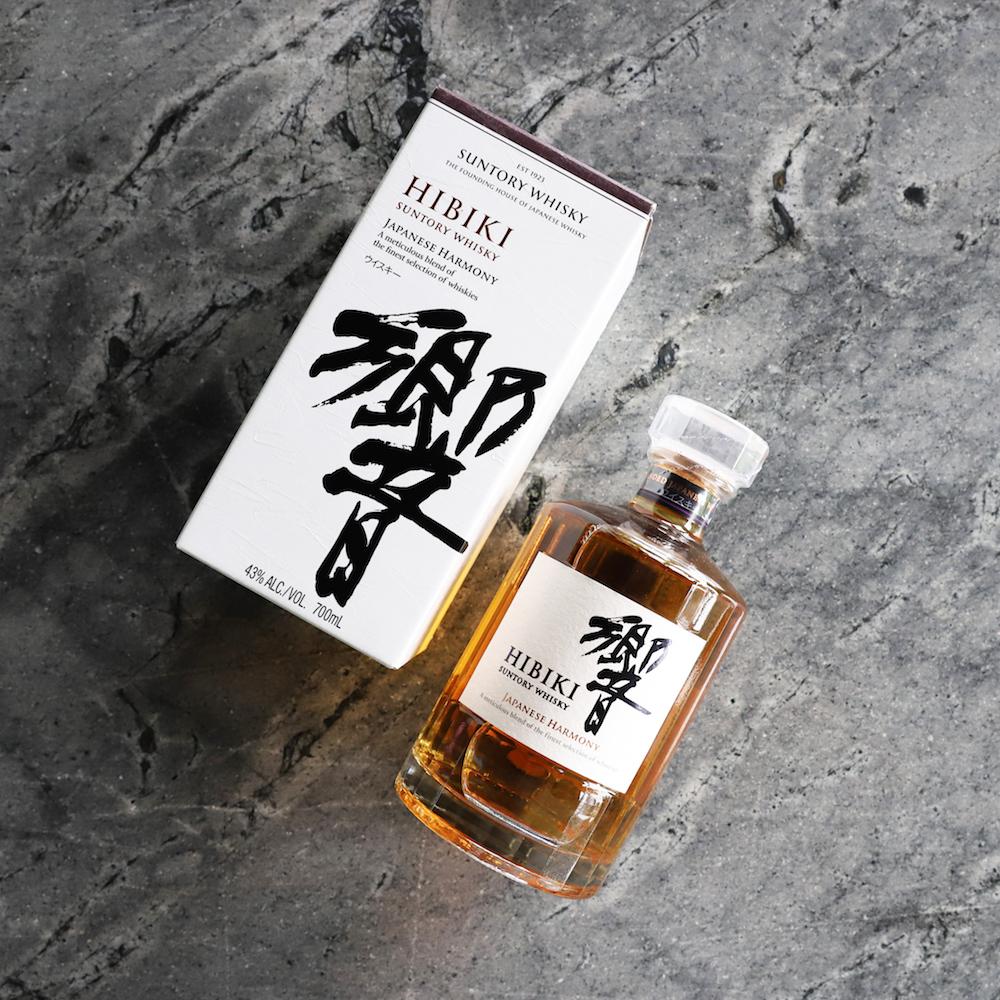 Hibiki Harmony Whisky 700ml - Calia Australia Pty Ltd