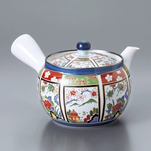 Japanese Tea Pot Room Landscape Design - Calia