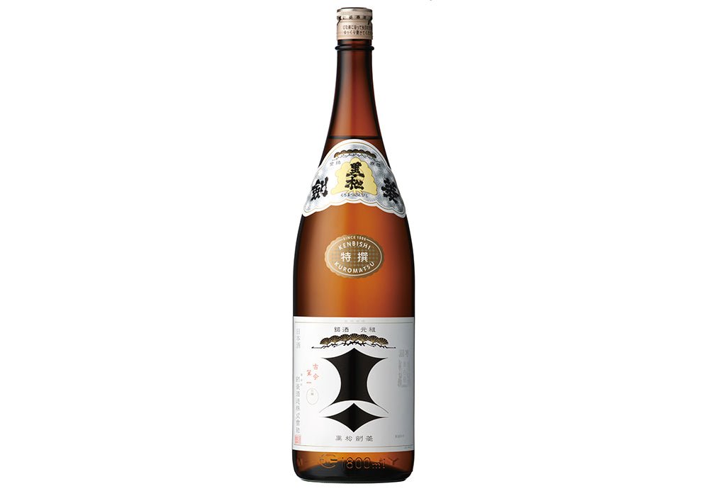Kenbishi Kuromatsu 900ml - Calia