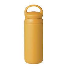 Kinto Day Off Tumbler Mustard - Calia Australia Pty Ltd