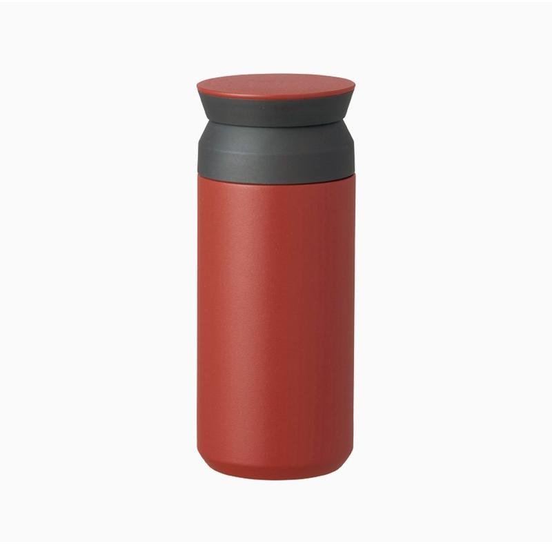 Kinto Travel Tumbler Red 350ml - Calia Australia Pty Ltd