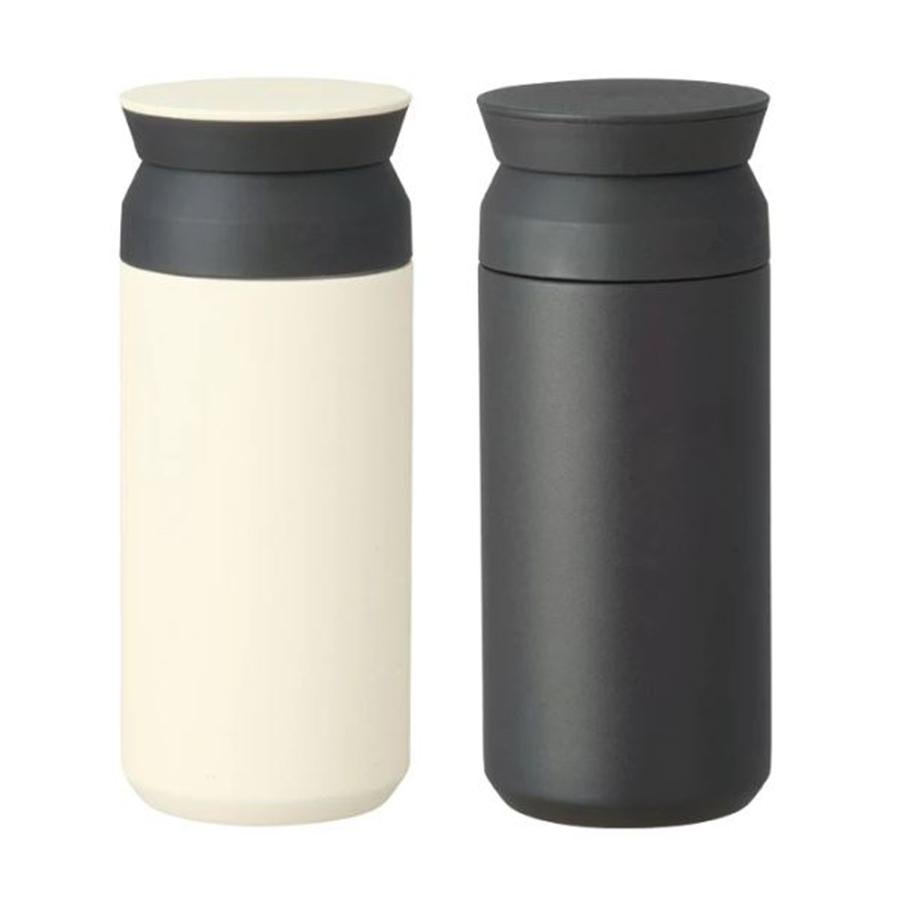 Kinto Travel Tumbler White 350ml - Calia Australia Pty Ltd