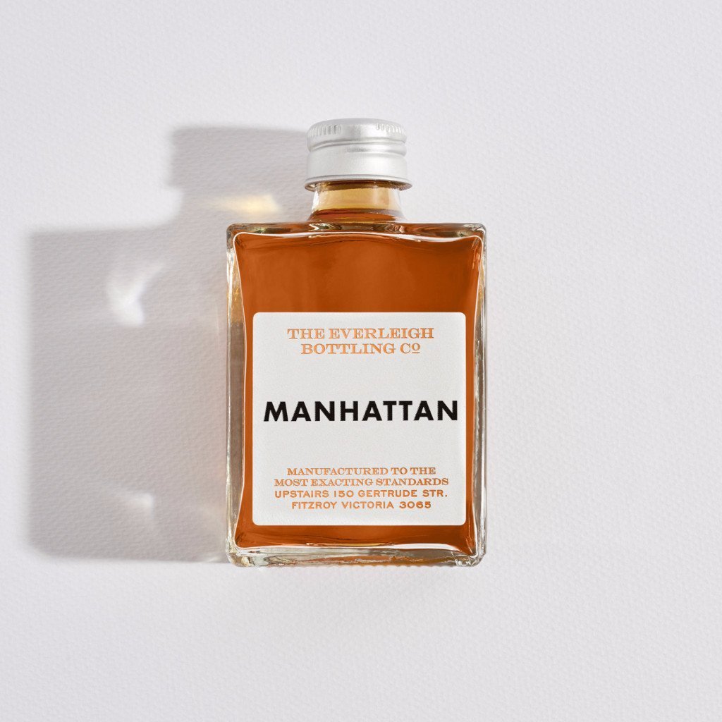 Manhattan Bottled Cocktail - Calia Australia Pty Ltd