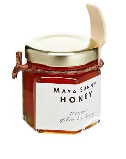 Maya Sunny Eucalyptus Honey (small) - Calia