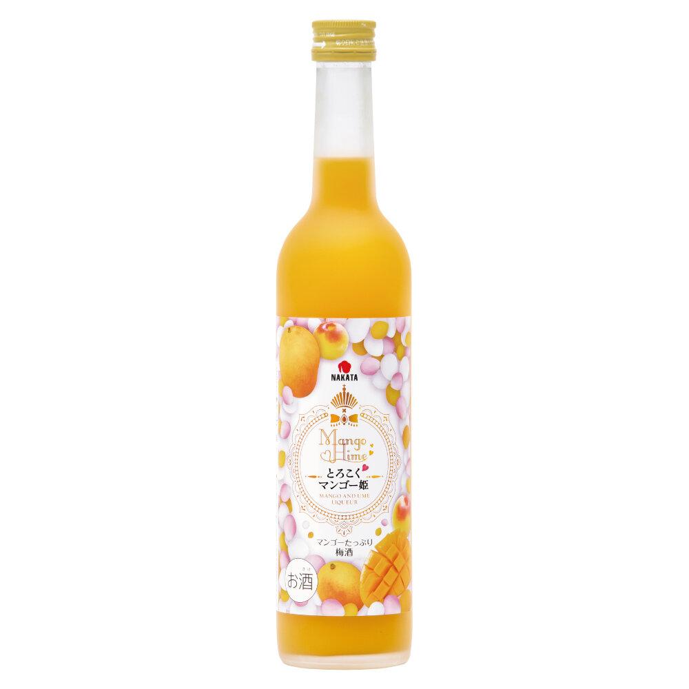 Nakata Mangohime Mango Umeshu 500ml - Calia