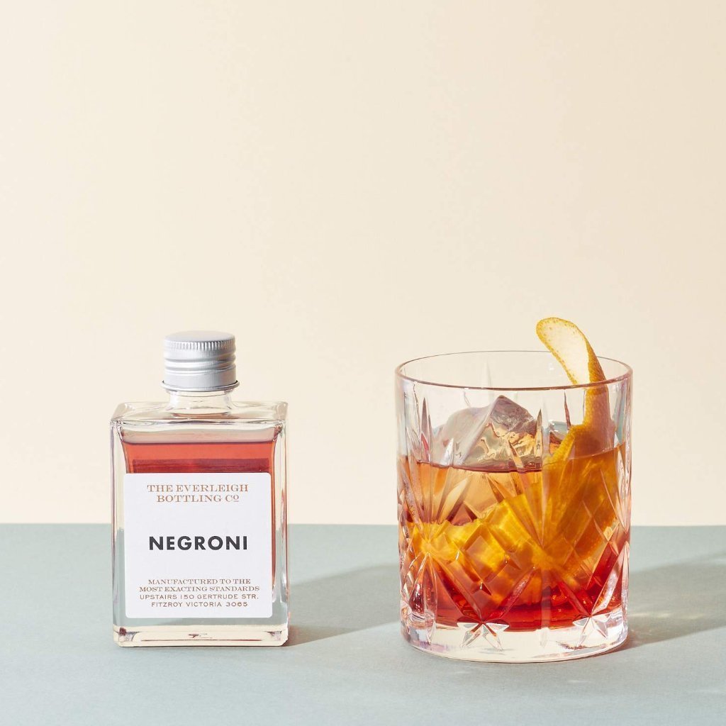 Negroni Bottled Cocktail - Calia Australia Pty Ltd