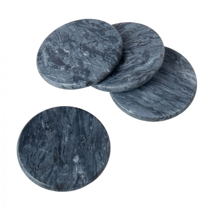 Nuvolo Marble Costers Set of 4 - Calia