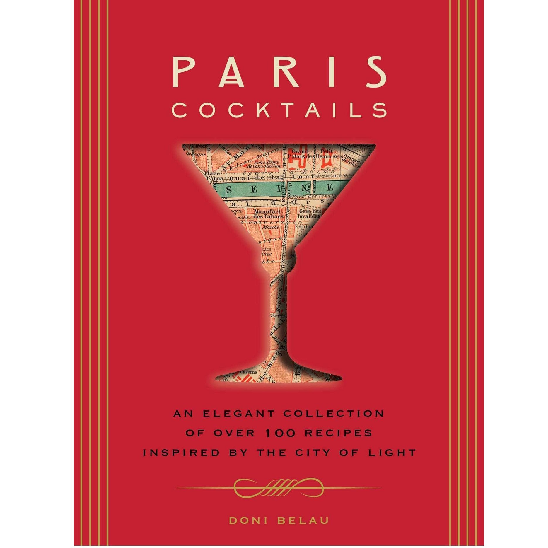 Paris Cocktails - Calia Australia Pty Ltd