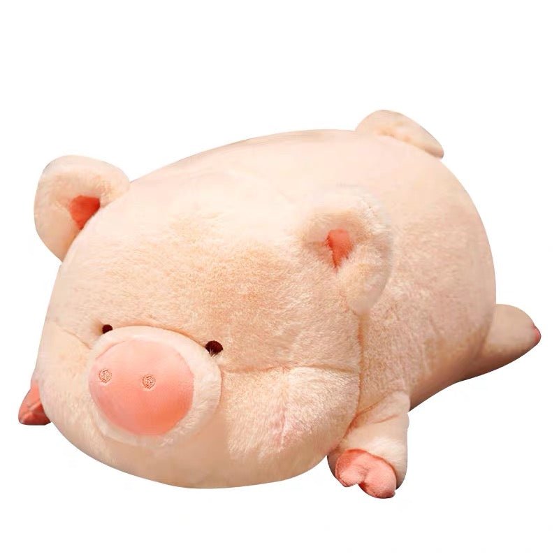 Pinky Pig Soft Toy - Calia