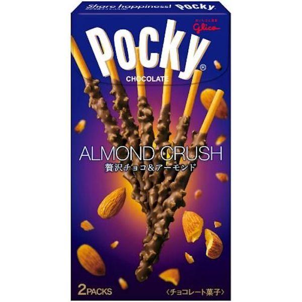 Pocky - Almond Crush - Calia Australia Pty Ltd