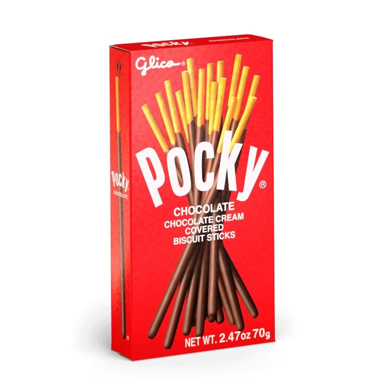 Pocky - Chocolate - Calia Australia Pty Ltd