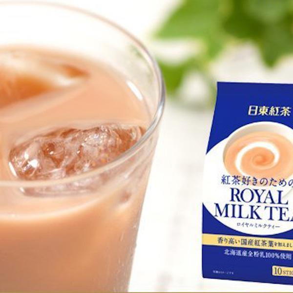 Royal Milk Tea 280g - Calia Australia Pty Ltd