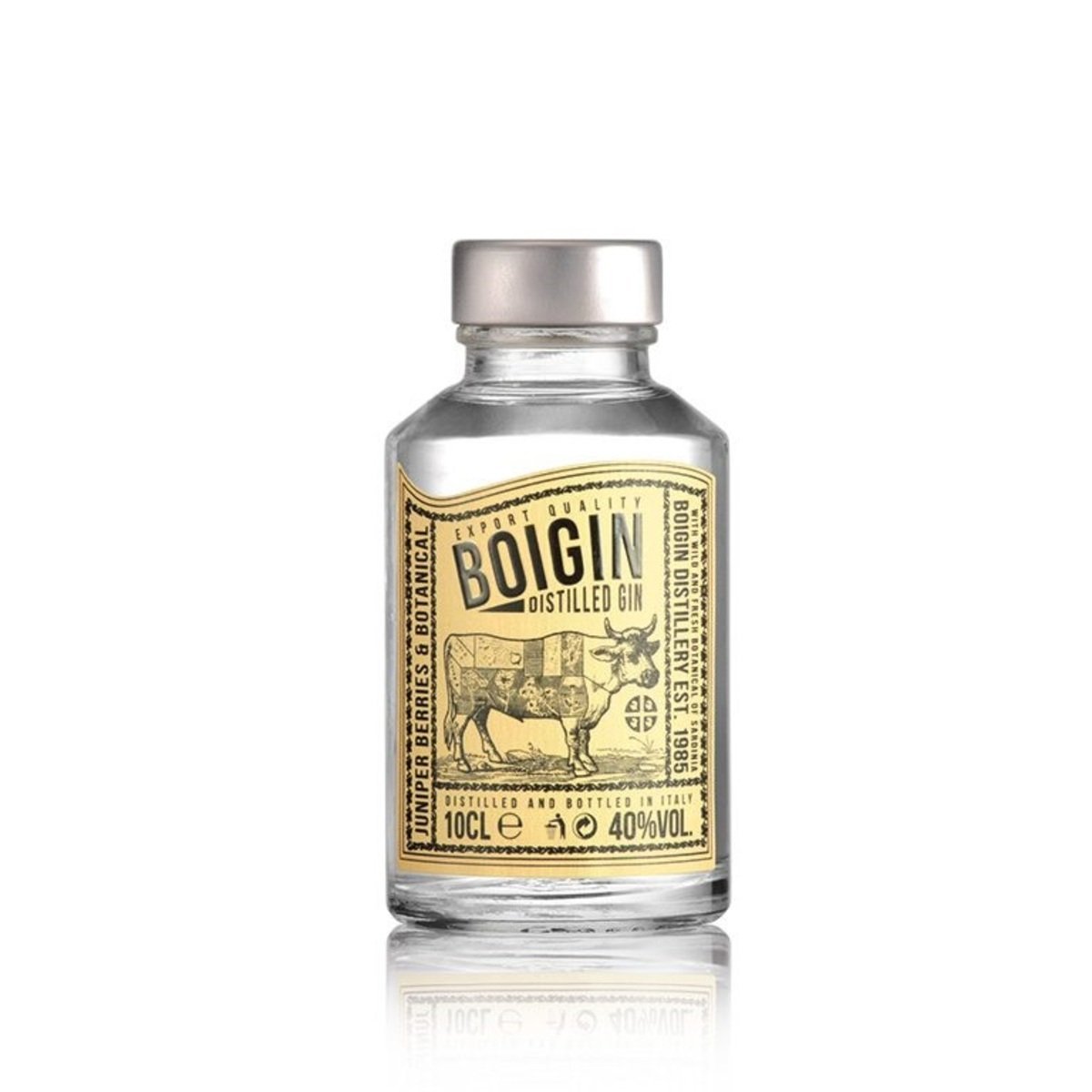 Silvio Carta Boigin 100ml - Calia Australia Pty Ltd
