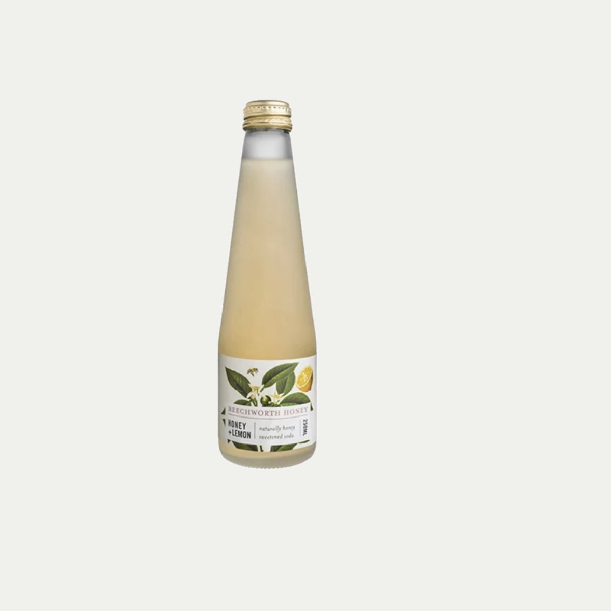 Sparkling Honey &amp; Ginger Drink 250ml - Calia Australia Pty Ltd