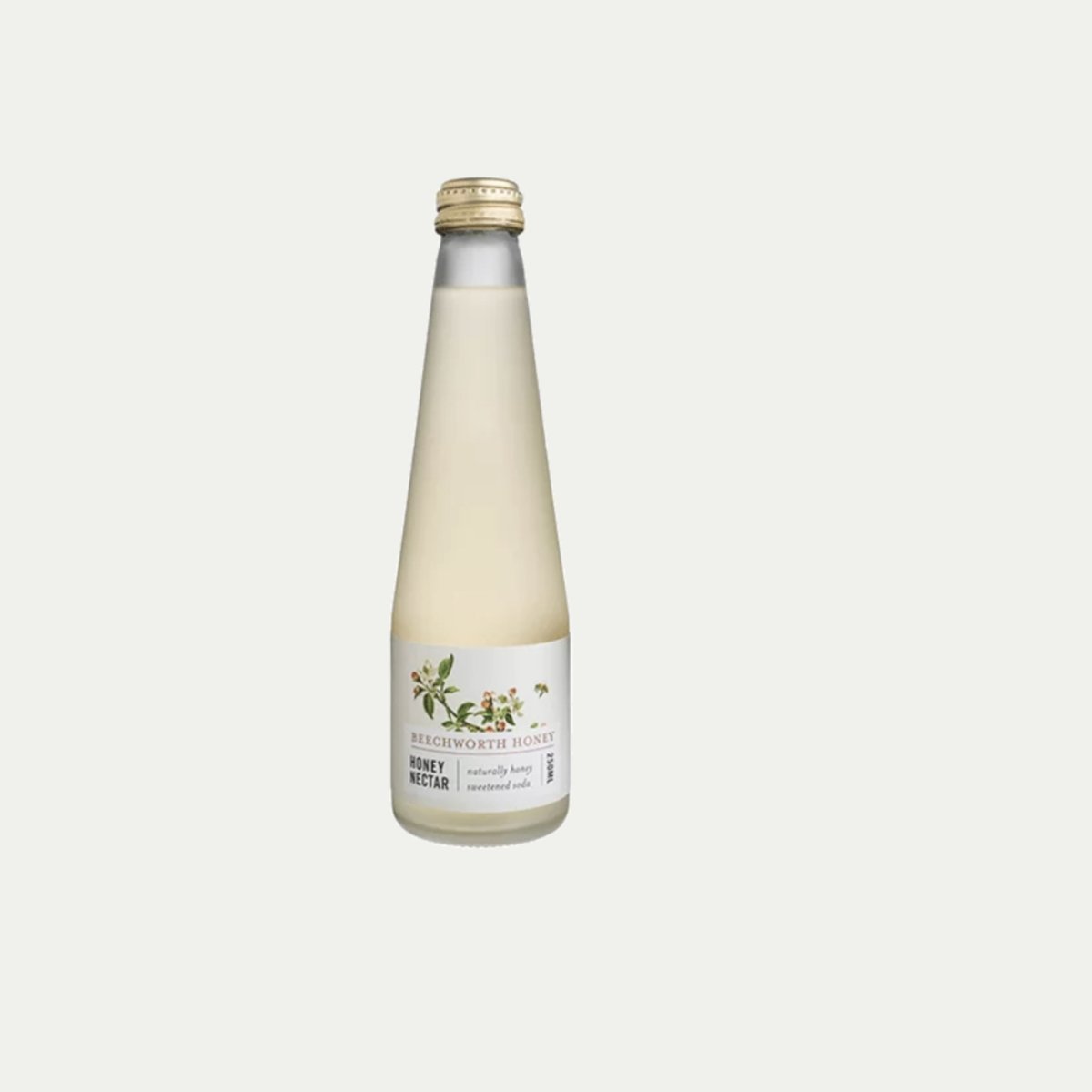 Sparkling Honey &amp; Lemon Drink 250ml - Calia Australia Pty Ltd