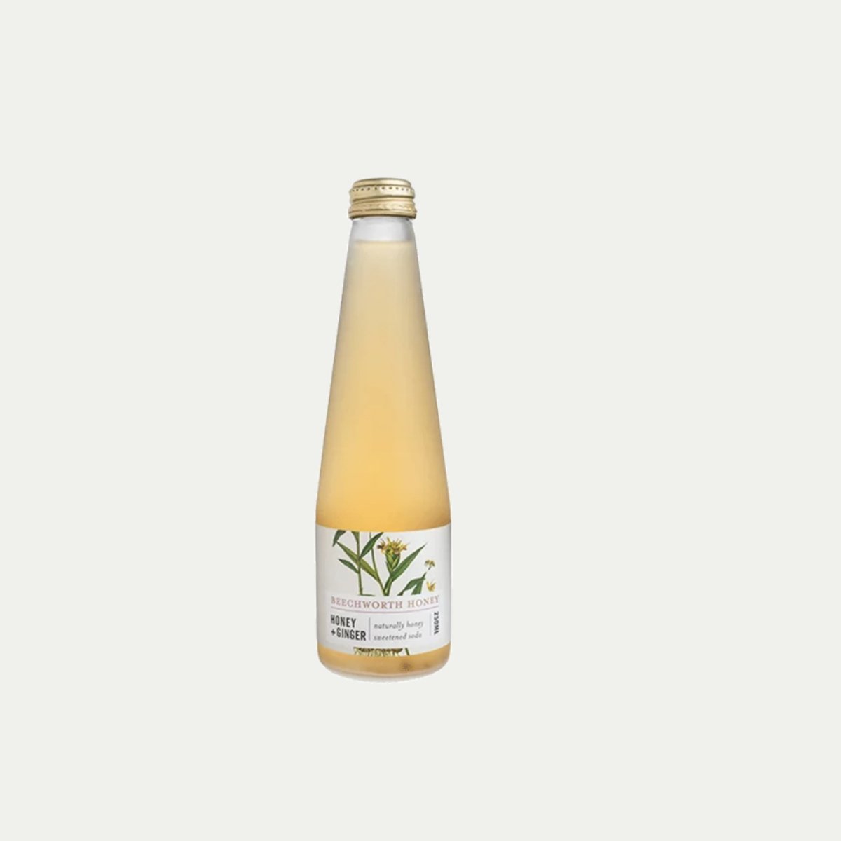 Sparkling Honey Nectar Drink 250ml - Calia Australia Pty Ltd