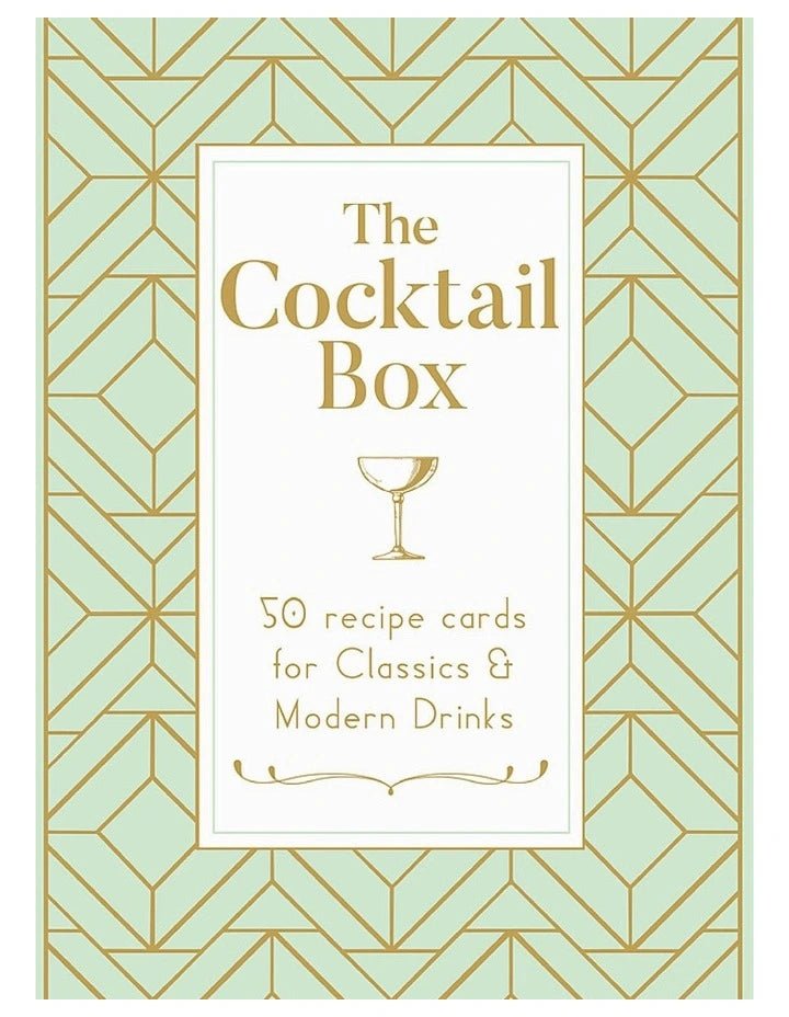 The Cocktail Box - Calia