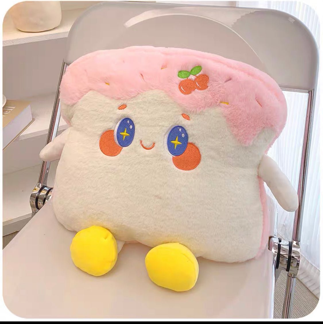 Toast Cusion - Calia