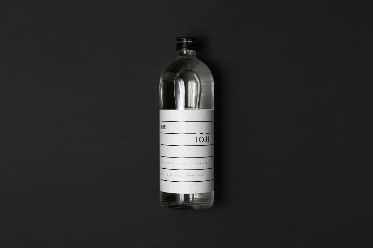 Toji Junmai Daiginjo 720ml - Calia
