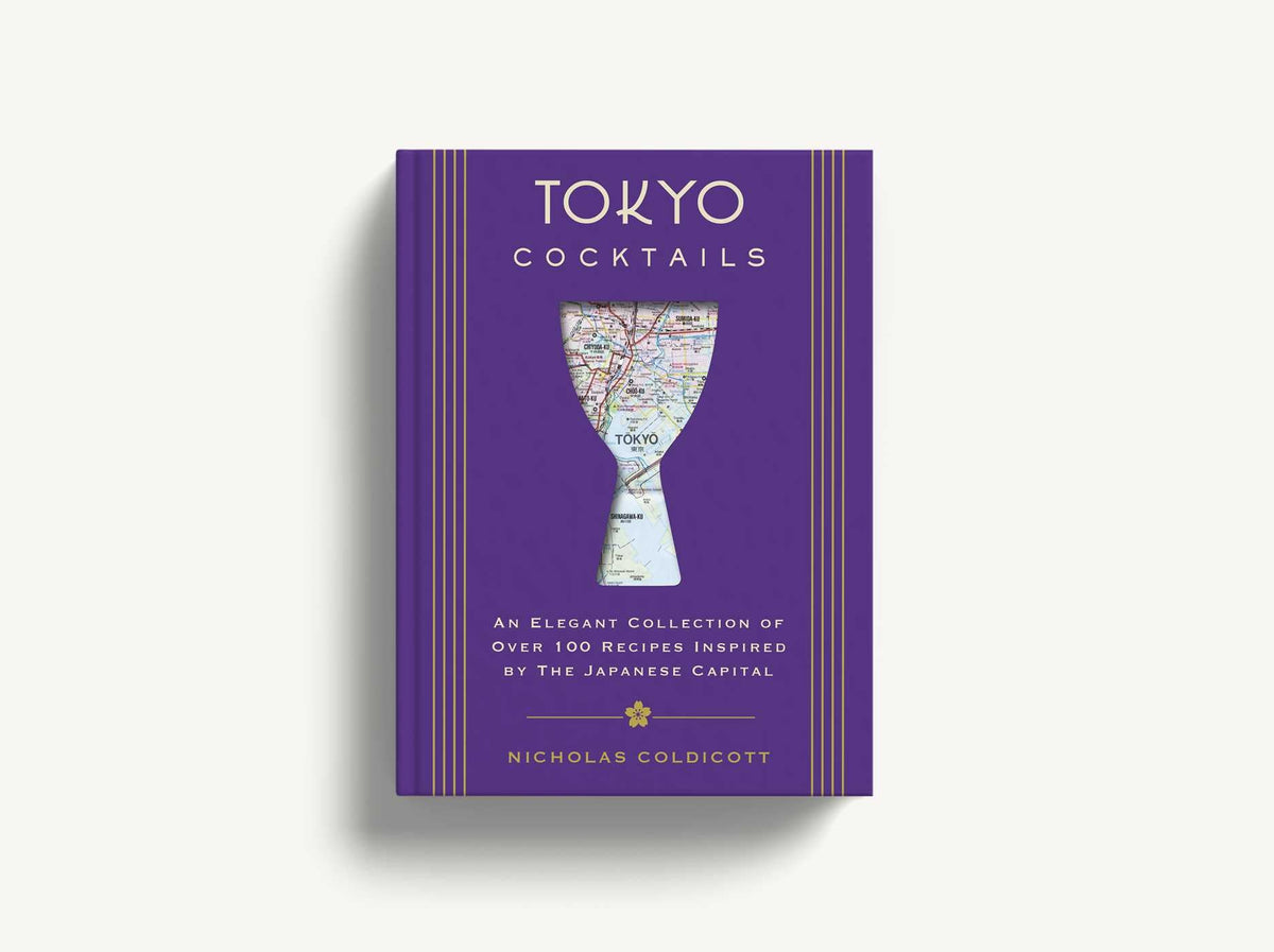 Tokyo Cocktail - Calia