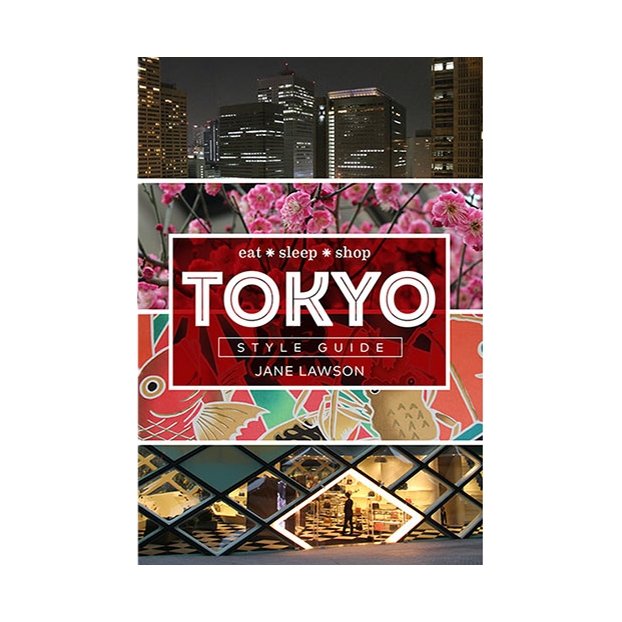 Tokyo Style Guide - Calia Australia Pty Ltd