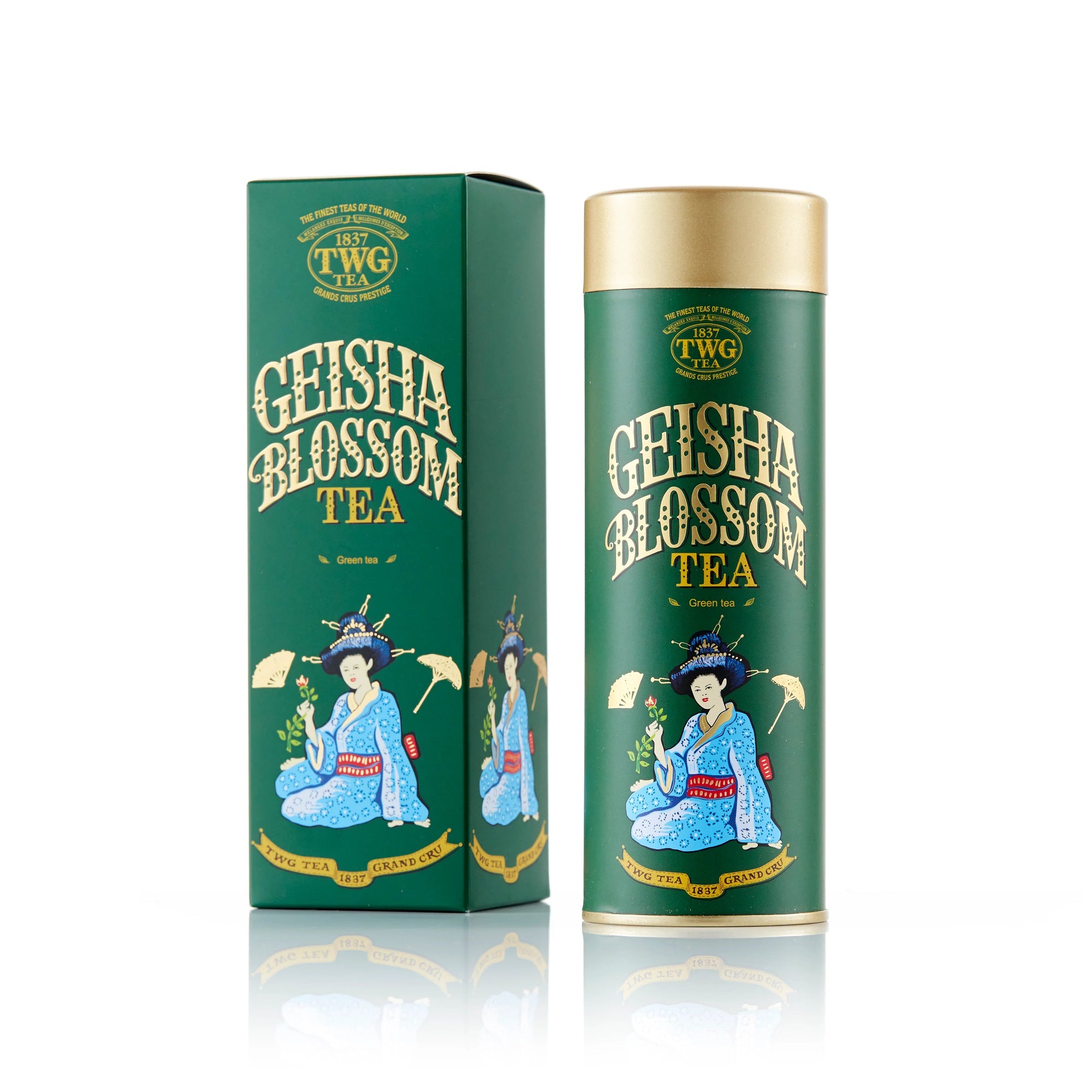 TWG Geisha Blossom Tea - Calia