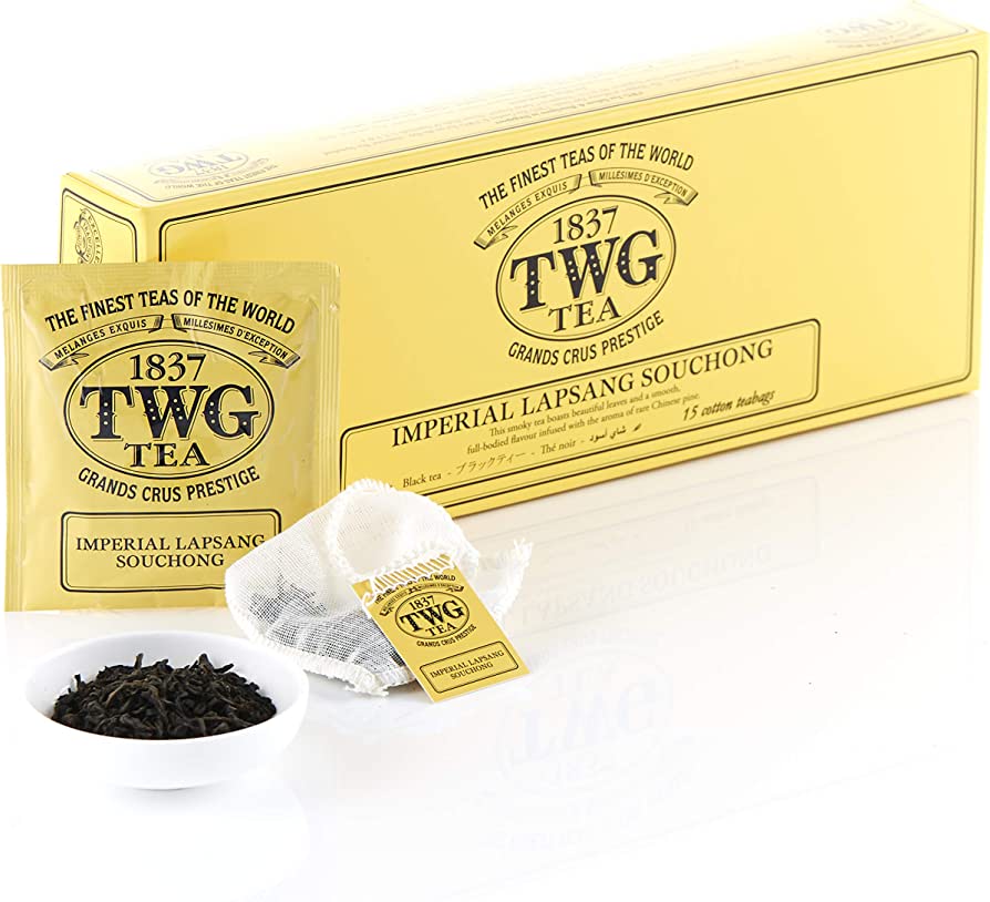 TWG Imperial Lapsang SouChong Tea - Calia