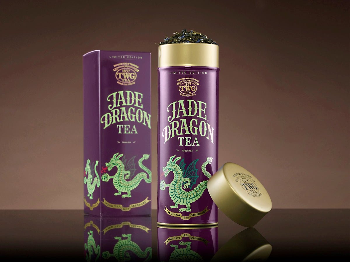 TWG Jade Dragon Tea - Calia