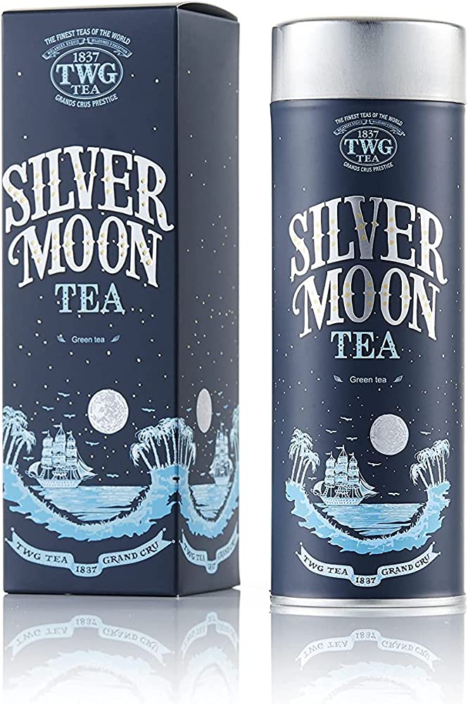 TWG Silver Moon - Calia