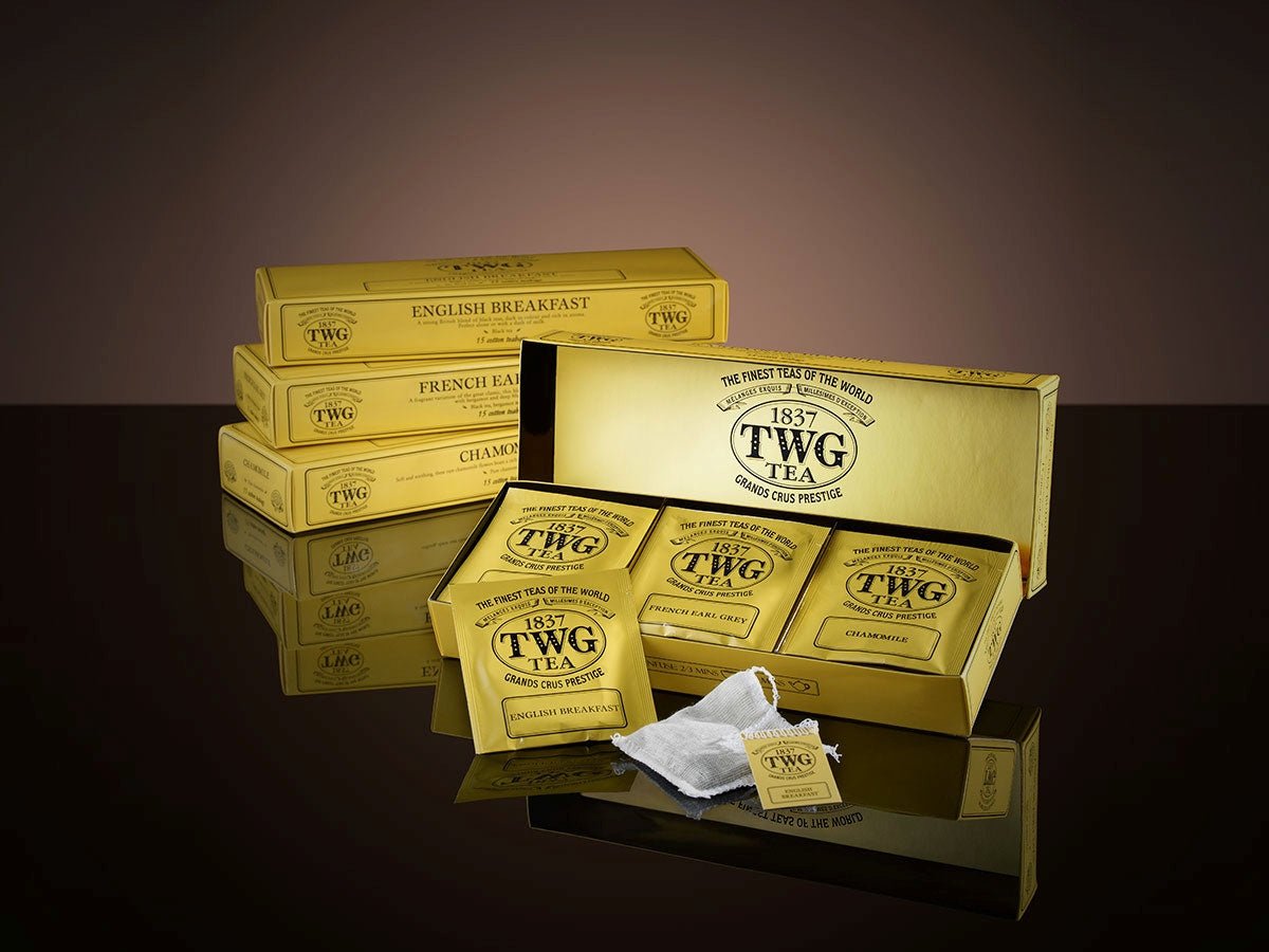TWG Tea Bags English Breakfast - Calia