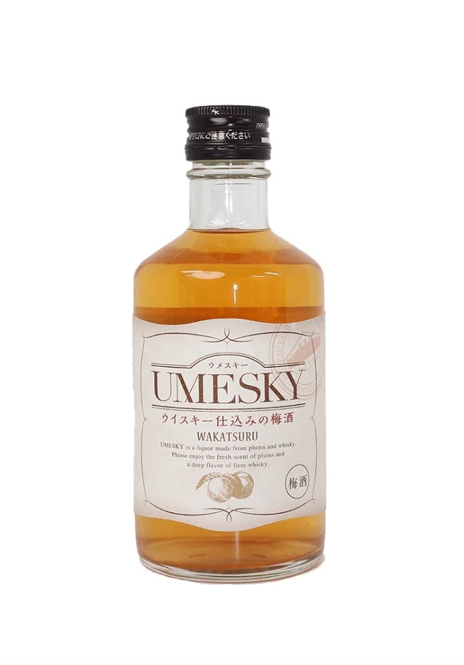 UMESKY (Umeshu &amp; Whisky) 300ml - Calia