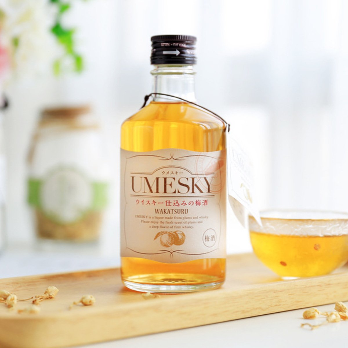 UMESKY (Umeshu & Whisky) 720ml - Calia Australia Pty Ltd