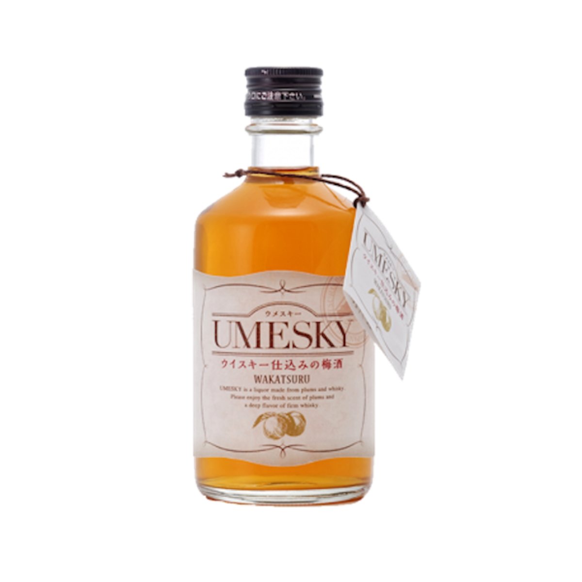 UMESKY (Umeshu &amp; Whisky) 720ml - Calia Australia Pty Ltd
